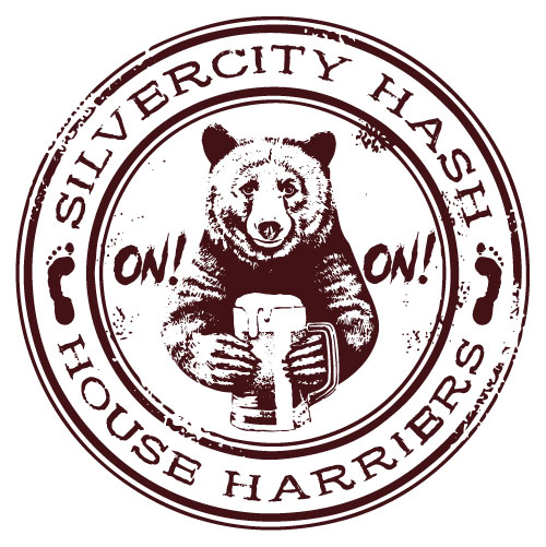 Silvercity Hash Club logo